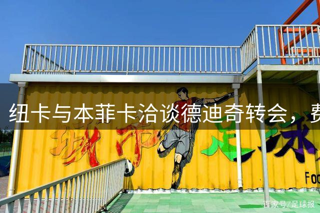 纽卡与本菲卡洽谈德迪奇转会，费用或超3000万欧